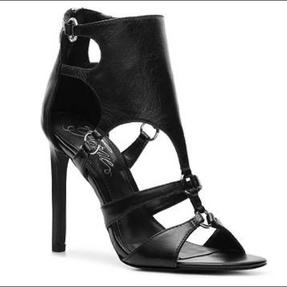Fergie Talisha Black Heels